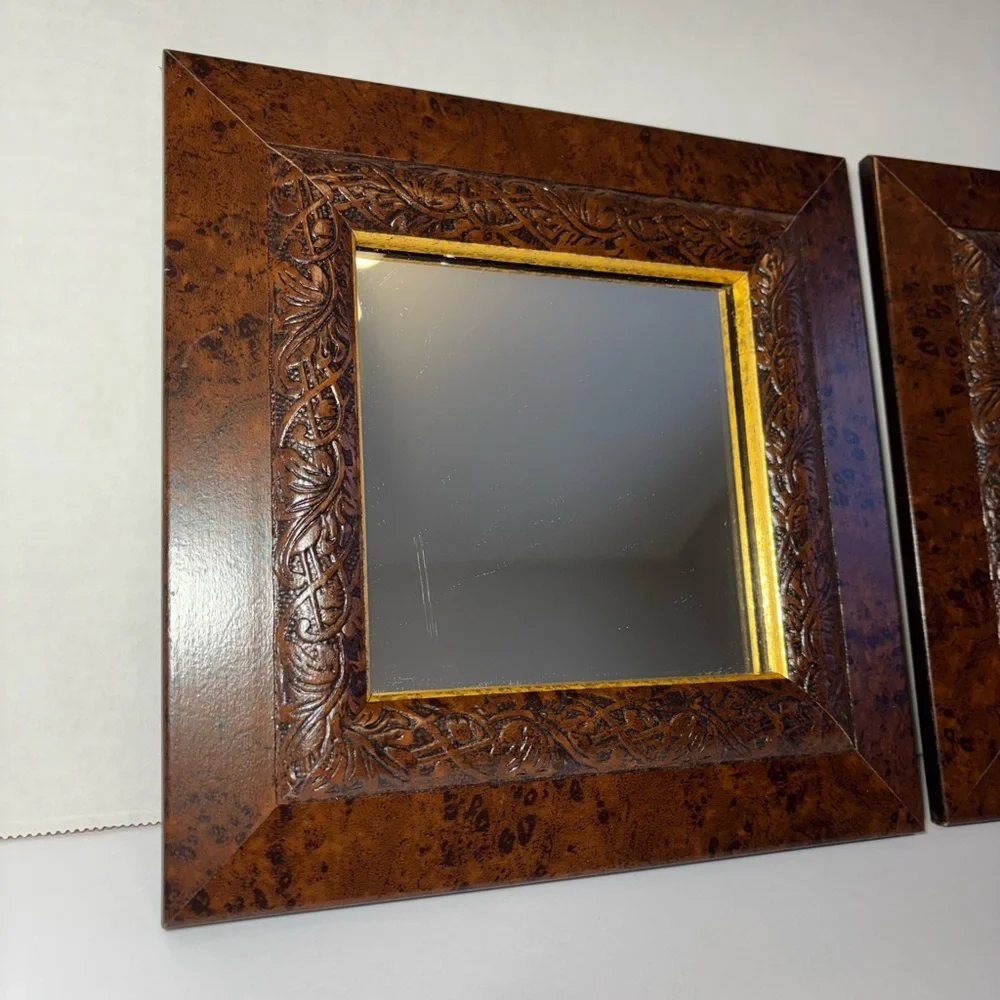Home Interiors vintage brown